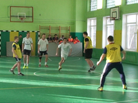 Футбольный турнир 1 февраля 2014